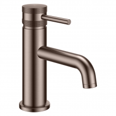 Orbit Core Mono Basin Mixer Tap - Brushed Bronze