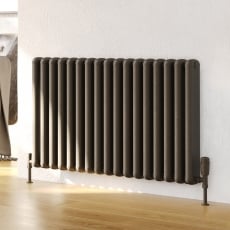 Prestige Calgary Horizontal Aluminium Designer Radiator