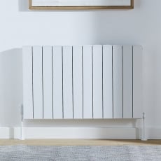 Prestige Edmonton Horizontal Aluminium Designer Radiator