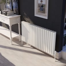 Prestige Hamilton Horizontal Aluminium Designer Radiator