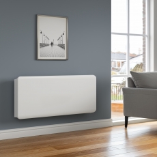 Reina Odet Electric Ceramic Core WiFi White Radiator