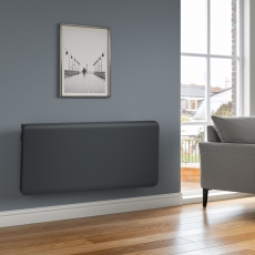 Reina Odet Electric Ceramic Core WiFi Anthracite Radiator