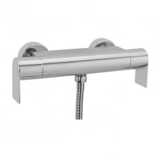 Sagittarius Kvell Thermostatic Bar Shower Valve - Chrome