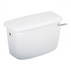 Twyford Classic Toilet Cistern SSO - White