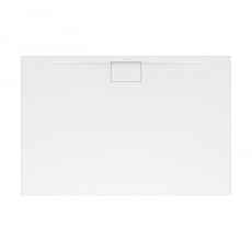 Villeroy & Boch Architectura Rectangular Shower Tray with Metal Rim 1200mm x 800mm - White Alpin