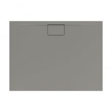 Villeroy & Boch Architectura Rectangular Shower Tray with Metal Rim 1200mm x 900mm - Grey