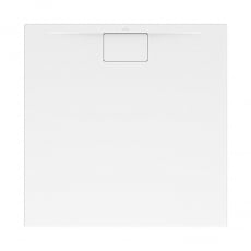 Villeroy & Boch Architectura Square Shower Tray with Metal Rim 900mm x 900mm - White Alpin