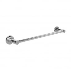 Villeroy & Boch Elements Tender Straight Towel Bar 504mm Wide - Chrome