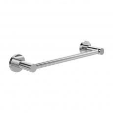 Villeroy & Boch Elements Tender Straight Towel Bar 366mm Wide - Chrome