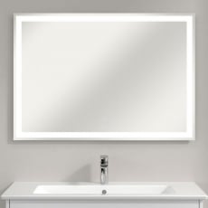 Villeroy & Boch Finero LED Bathroom Mirror 700mm H x 1000mm W