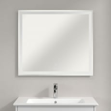 Villeroy & Boch Finero LED Bathroom Mirror 700mm H x 800mm W