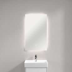 Villeroy & Boch More To See Lite LED Bathroom Mirror 750mm H x 450mm W