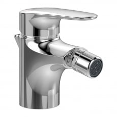 Villeroy & Boch O.novo Start Bidet Mixer Tap - Chrome