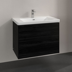 Villeroy & Boch Subway 3.0 800mm 2-Drawer Wall Hung Vanity Unit