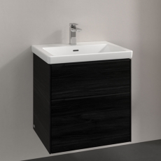 Villeroy & Boch Subway 3.0 600mm 2-Drawer Wall Hung Vanity Unit