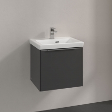 Villeroy & Boch Subway 3.0 500mm 1-Drawer Wall Hung Vanity Unit