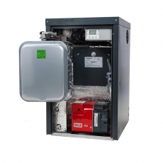 Warmflow Agentis Boiler | E21CPRO | Oil | External