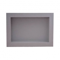 Wetroom Innovations Recessed Tileable Rectangular Shower Niche 500mm x 400mm