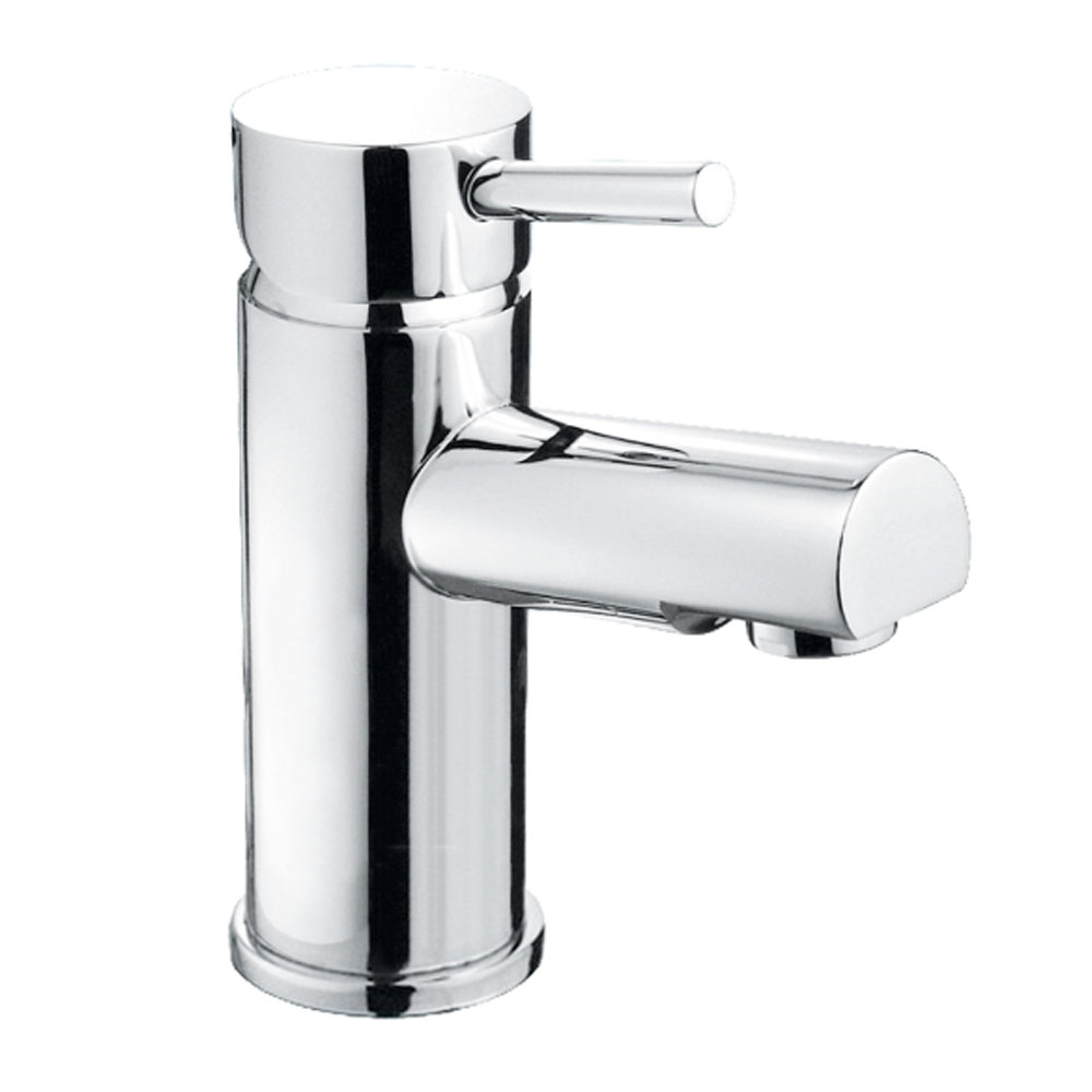 Delphi Grove Mono Basin Mixer Tap Without Waste - Chrome