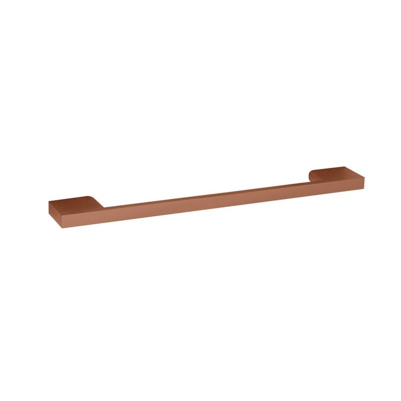 Hudson Reed Furniture D Handle 191mm Wide - Copper (x1)