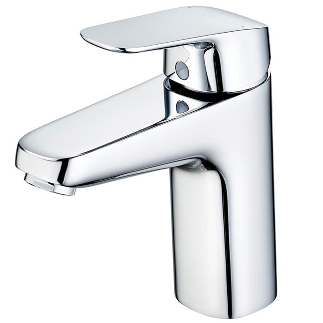 Ideal Standard Ceraflex Grande Basin Mixer Tap Without Waste - Chrome