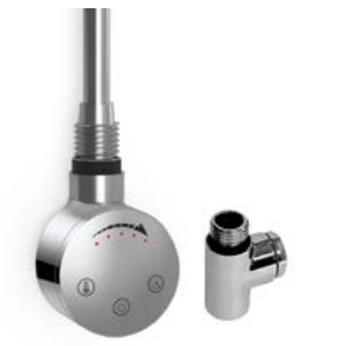 Prestige Dual Fuel Kit with Thermostatic 600W Element - Chrome