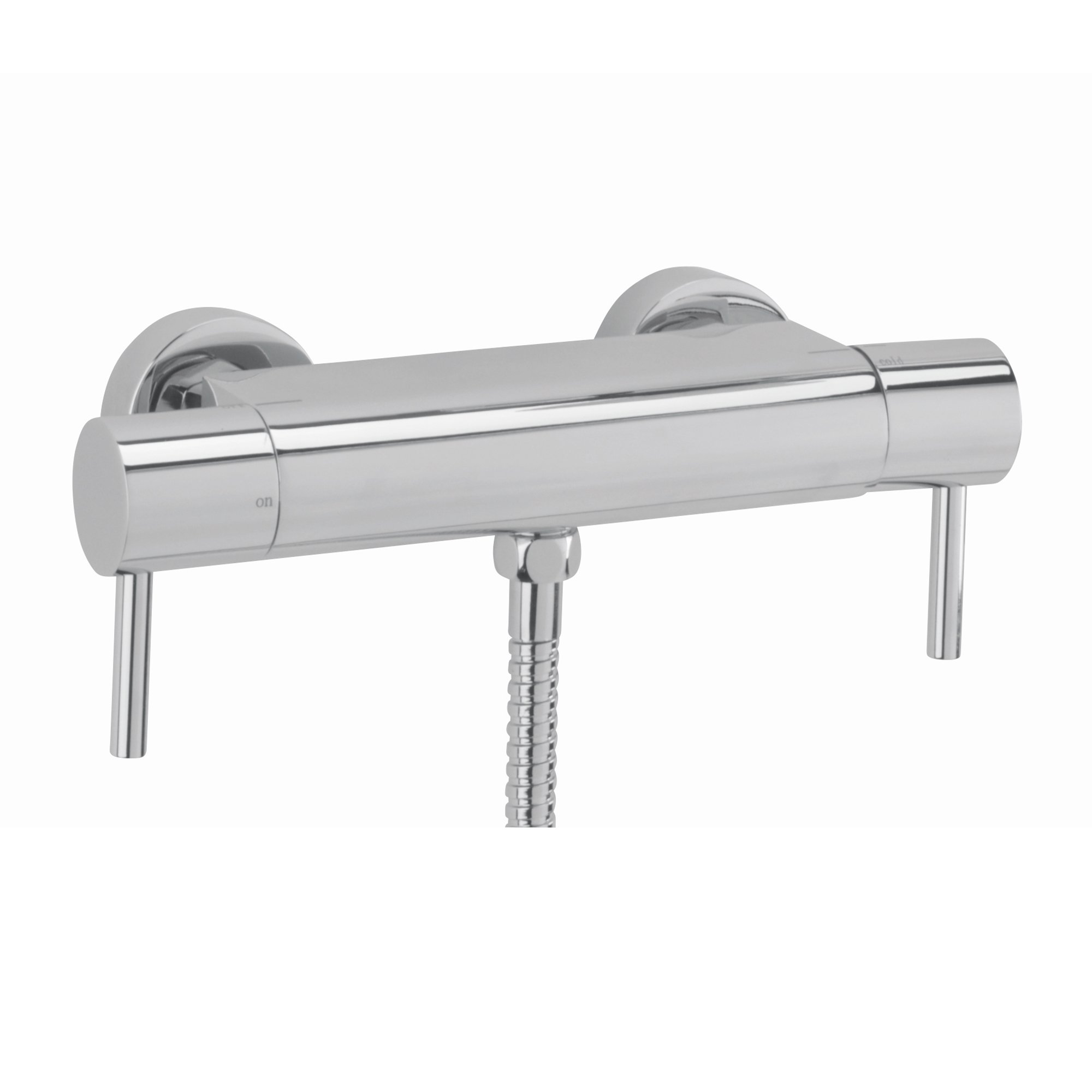 Sagittarius Ergo Bar Thermostatic Shower Valve