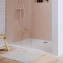 Britton Zamori Anti-Slip 35mm Reinforced Acrylic Rectangular Shower Tray