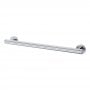 Coram Boston Straight Grab Rail 450mm Length - Stainless Steel Polished