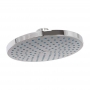 Delphi Round Rain Fixed Shower Head 200mm Diameter - Chrome