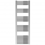 Delphi Loco Straight Ladder Towel Rail 1800mm H x 500mm W - Chrome