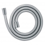 Delphi Smooth PVC Shower Hose 1500mm - Silver