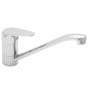 Deva Adore Mono Kitchen Sink Mixer Tap Chrome