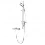 Deva Aio Cool Touch Bar Mixer Shower with Shower Kit