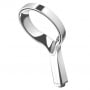 Deva Aio Aurajet Shower Handset - Chrome