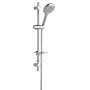 Deva Grasmere 3 Mode Shower Kit - Chrome