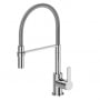 Deva Matheson Flexi Kitchen Sink Mixer Tap - Chrome