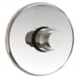 Deva Non-Concussive Recessed Shower Valve - Chrome