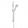 Deva Pennington Single Mode Shower Kit - Chrome