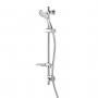 Deva Kiri Satinjet MK2 Easy Fit Shower Kit - Chrome