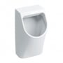 Geberit Smyle Wall Hung Urinal 325mm Wide - White