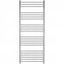 Heatwave Eversley Straight Ladder Towel Rail 1500mm H x 600mm W - Polished Stainless Steel