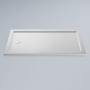 Nuie Pearlstone Slip Resistant Bath Replacement Rectangular Shower Tray 1700mm x 700mm