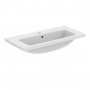 Ideal Standard I.Life S Compact Vanity Washbasin 800mm Wide - 1 Tap Hole