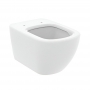 Ideal Standard Tesi Wall Hung Toilet - Soft Close Seat