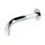 Inta Wall Mounted Fixed Minimalisitc Spout Chrome