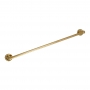 JTP Grosvenor Towel Bar - Antique Brass