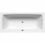 Kaldewei Cayono Duo Steel Enamel Bath 1700mm x 750mm 0TH (inc Leg Set)