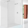 Merlyn 10 Series 2000mm Wet Room Glass Shower Screen