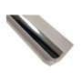 Nuance Acrylic Panel Extrusion Aluminium Internal - 2.45 Mtr